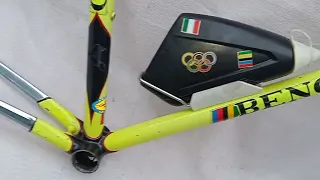 ADOLFO PULIDO., COLLEZIONE: 1989 BENOTTO MODELO 3000. ÁGUILA DEL TÁCHIRA!