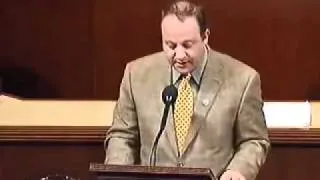 Rep. Polis on Trade Agreements