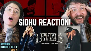 LEVELS - Official Video | Sidhu Moose Wala ft Sunny Malton | The Kidd | irh daily REACTION!