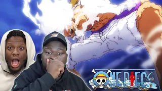 ONE PIECE HATERS REACT TO KAIDOU VS GEAR 5 LUFFY!!| One Piece Ep1072 Reaction