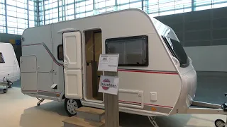 Burstner Premio Life 415 caravan 2023