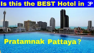 Is this the Best Hotel in Pattaya Pratamnak Thailand ?