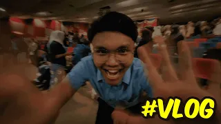 VLOG: FIRST TIME TENGOK TEATER UITM