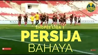 PERSIJA JAKARTA JELANG "PERANG SAUDARA" KONTRA AREMA FC | OFFICIAL TRAINNING,