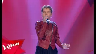 Violeta - Bring Me To Life | The Blind Auditions | The Voice Kids Albania 3