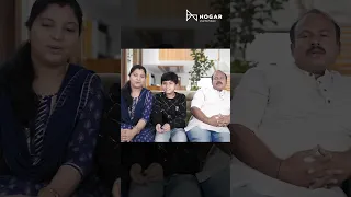 The Hogar Story of Mr. Kiran Upadhyay, CEO, Unee Solutions | Customer Testimonial | Hogar Controls