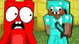 ЖЕЛЕЙНЫЙ МИШКА ПРОТИВ ИСПЫТАНИЯ 2 В МАЙНКРАФТ ~ ИСПЫТАНИЯ МУЛЬТИК MINECRAFT ! МЕДВЕДЬ НУБ