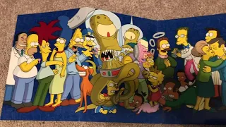 My Simpsons DVD Collection (January 2020)