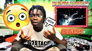 BUMBLE BEEZY - Дайджест (Official Reaction Video)