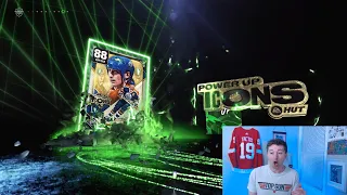 NHL 24 INSANE FIRST PACK OPENING! BEST PULL EVER