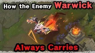 SECRET Warwick Tips & Tricks