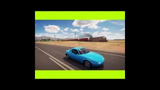 THE MOST HORRIFIC CRASH IN FORZA HORIZON HISTORY #shorts