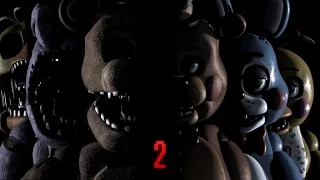 Five night at Freddy,s 2 песня