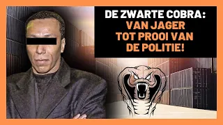 HET BIZARRE VERHAAL VAN: DE ZWARTE COBRA!