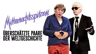 Mitternachtsspitzen - Überschätzte Paare der Weltgeschichte - Offizieller DVD-/VoD-Trailer