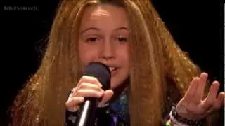 The X Factor USA 2012 -  Live Show - Beatrice Miller