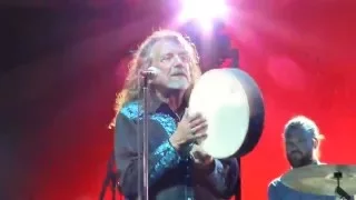 Robert Plant - Communication Breakdown - 3/06/16 - St. Augustine FL