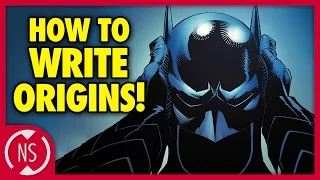 The 3 Kinds of Superhero ORIGIN STORIES! || Comic Misconceptions || NerdSync