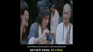 Review Phim : Tế Công ( Cực Hay ) ( Tóm Tắt Bộ Phim )