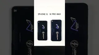 iPhone 14 Pro Max Vs iPhone 11 PUBG LOADING TEST - Apple A13 Vs A16 Bionic #shorts