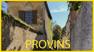 PROVINS (FRANCE)