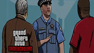 GTA Underground:Liberty City & Vice City Gameplay