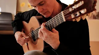 Ricardo Gallén — Altamira Home Concert from Weimar, Germany | Classical Guitar