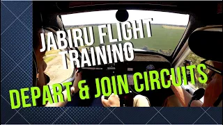 Depart and Join Circuits. Andrews training continues