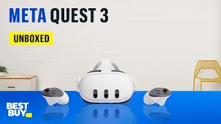 Meta Quest 3 — from Best Buy