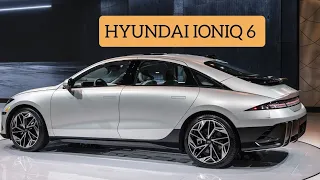 Is the NEW Hyundai IONIQ 6 the Future of Electric Cars?