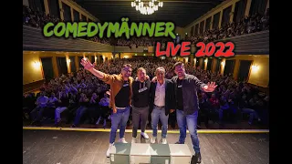 Comedymänner LIVE 2022