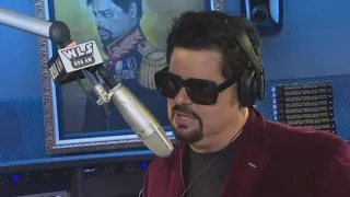 Blagojevich Co-hosts Mancow