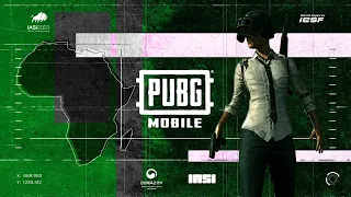 Africa Regional Qualifiers PUBG Mobile - Day 2 | WEC23 IESF