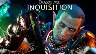 #69 Dragon Age: Inquisition - Завершил начатое