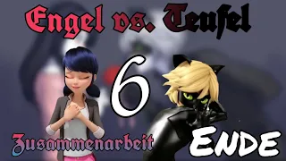 Engel vs. Teufel|Folge 6|ENDE|German/Deutsch|Miraculous Story|Zsa. Mit Miraculous Story