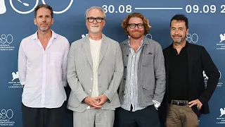 80th Venice International Film Festival: "The Killer" Press Conference