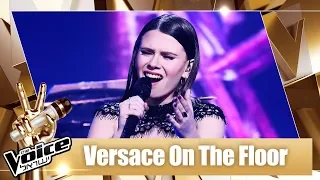 THE VOICE Israel | Maya Cohen - Versace On The Floor