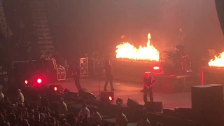 Slayer - Raining Blood - Albany Times Union Center - Slayer Concert - 8-01-2018 4K