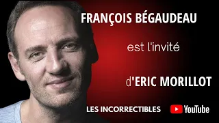 François Bégaudeau : "Je considère que la nation française est une entité qui ne veut rien dire !"