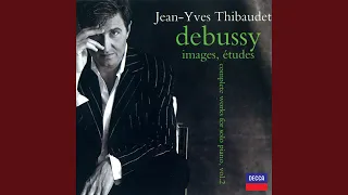 Debussy: 12 Etudes, L.136 - 5. Pour les Octaves