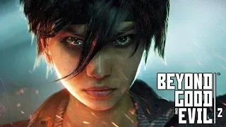 BEYOND GOOD AND EVIL 2 - E3 2018 Trailer @ 1080p HD ✔