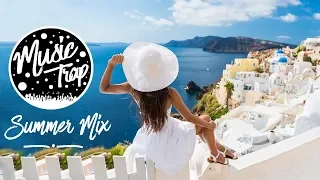 Summer Mix 2019 | Best Of Tropical & Deep House Sessions Chill Out Mix By Music Trap & ChillYourMind