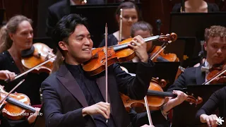 Korngold: Violin Concerto in D Major, Op. 35 • Ray Chen (2023)