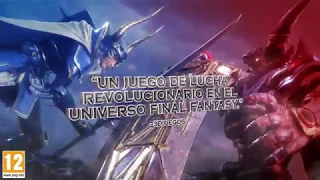 Dissidia Final Fantasy NT – Tráiler de lanzamiento