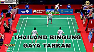 SAATNYA ANAK ANAK TARUNG BEBAS BADMINTON UNJUK GIGI DI TURNAMEN INTERNATIONAL !