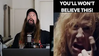 Megadeth's Dave Mustaine DISRESPECTED by Clueless nOOBS!