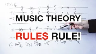 Write Great CHORD PROGRESSIONS By Following Simple RULES