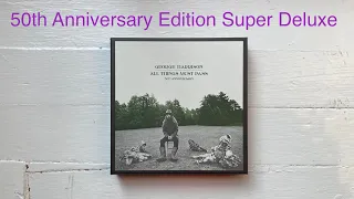 George Harrison ALL THINGS MUST PASS 50th Anniversary Edition Super Deluxe (Unboxing / Overview)