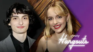 Xfinity Hangouts: Finn Wolfhard and McKenna Grace from Ghostbusters: Frozen Empire