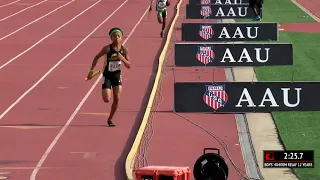 12-Year-Old Loses Shoe And Still Crushes 4x4 Leg